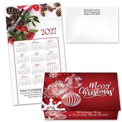 124494 Calendar Card