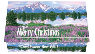 124490 Calendar Card