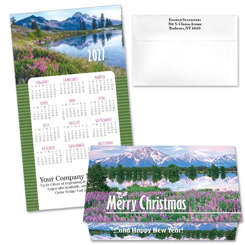 124490 Calendar Card
