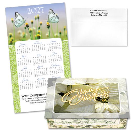 124491 Calendar Card