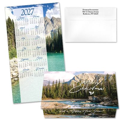124493 Calendar Card