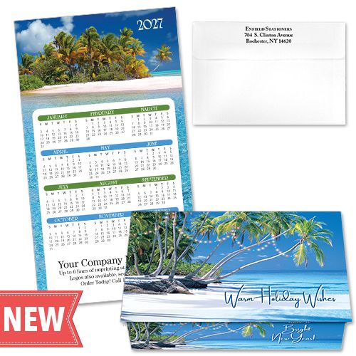 124499 Calendar Card
