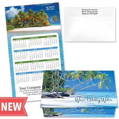 124499 Calendar Card