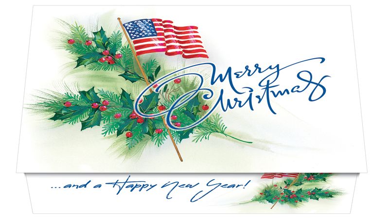 124497 Calendar Card