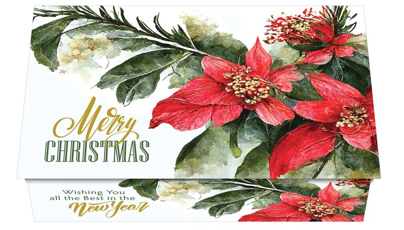 124500 Calendar Card