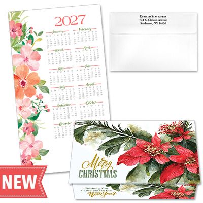 124500 Calendar Card
