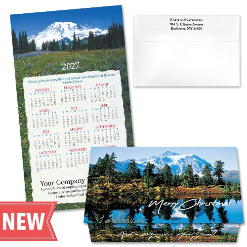 124502 Calendar Card