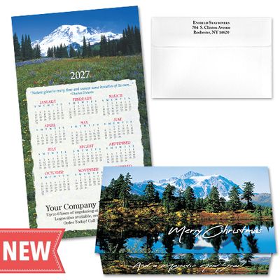 124502 Calendar Card