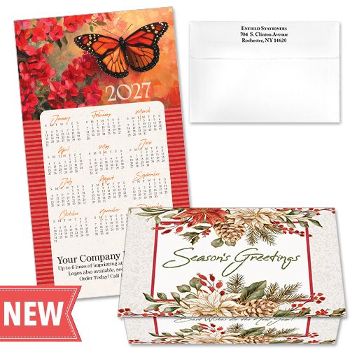 124496 Calendar Card