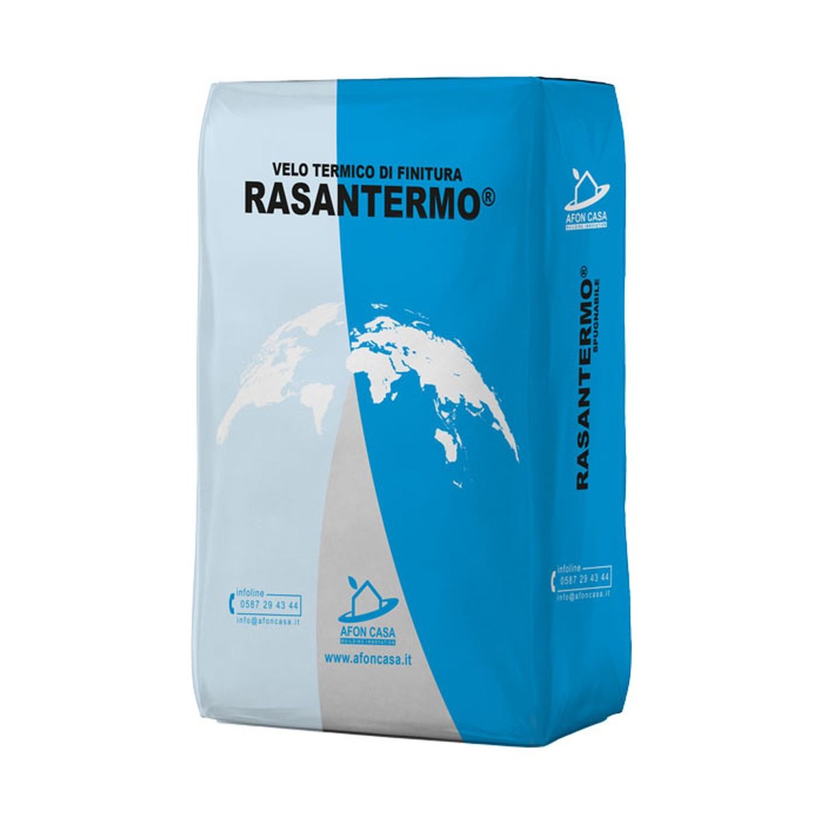Rasantermo - Rasante alleggerito traspirante 20 L