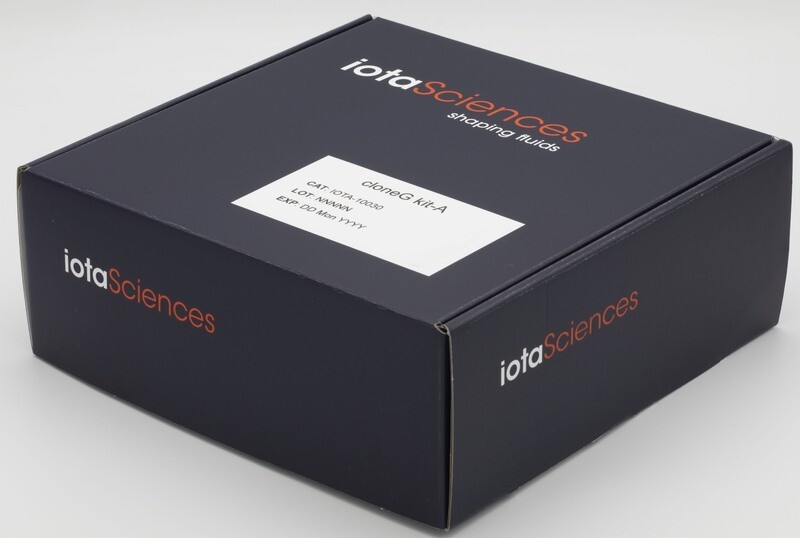 CloneG kit-S PCR (with non-treated dishes) CloneG kit-S PCR (with non-treated dishes)