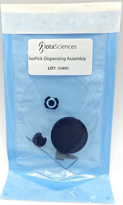 Dispensing Assemblies (x5 for isoPick instrument) Dispensing Assemblies (x5 for isoPick instrument)