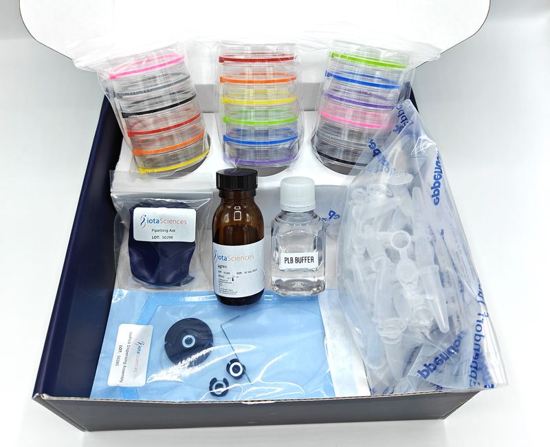 Single-cell isolation kit