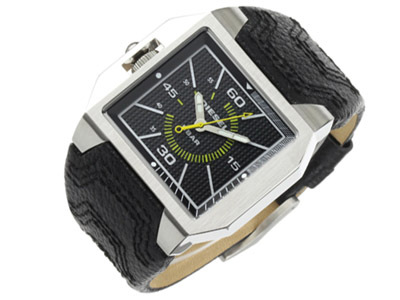 basic analog watch