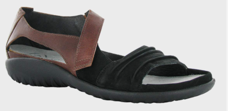 Naot - Papaki black/brn