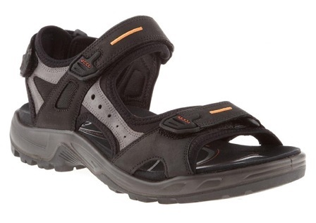 Ecco-Mens Yucatan Black