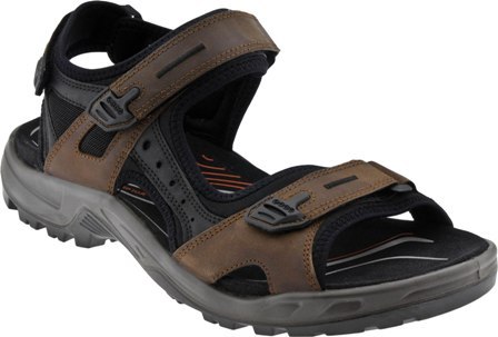 Ecco-Mens Yucatan Brown