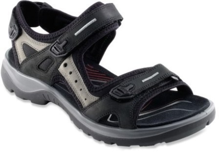 Ecco-Womens Yucatan Black