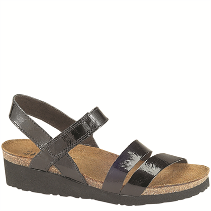 Naot - Kayla - Black Patent