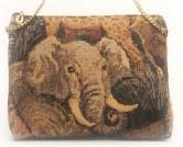 Doodle- Evening bag Out of Africa