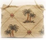 Doodle- Evening bag Treasure Coast Palms