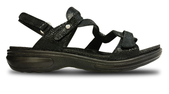 Revere- Emerald Black