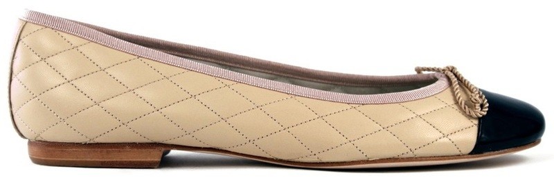 French Sole - Passport Beige