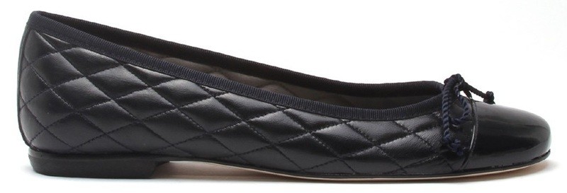 French Sole - Passport Navy