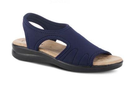 SPRINGSTEP NYAMAN BLACK