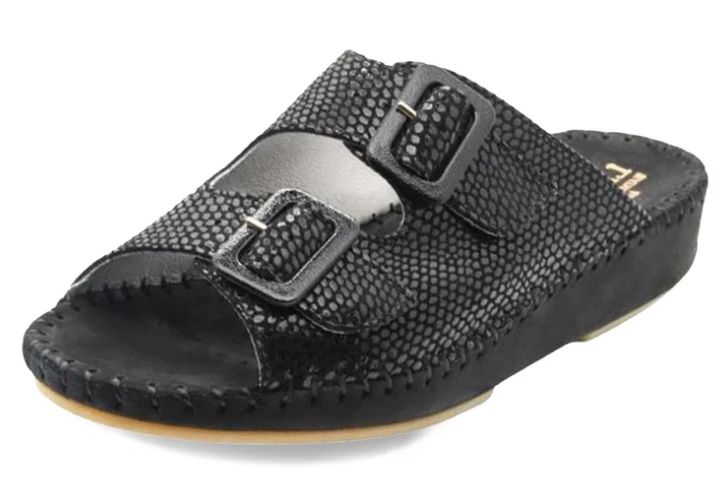 LAPLUME JEN BLACK SNAKE