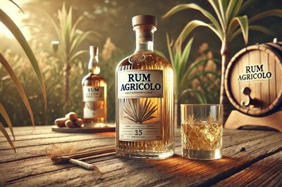 Rum Agricolo