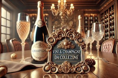 Vini & Champagne da collezione