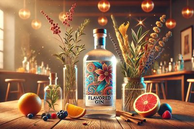 Gin Aromatizzati