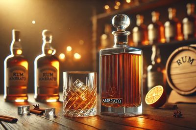 Rum Ambrato