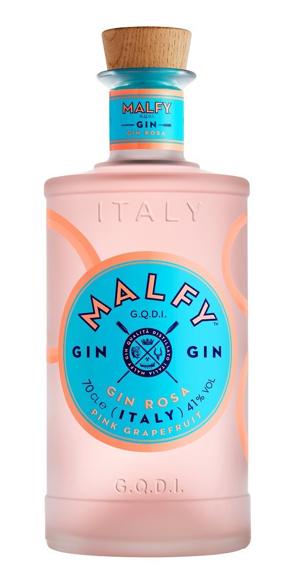 Malfy Gin Rosa 70cl 41% Malfy Gin Rosa 70cl 41%