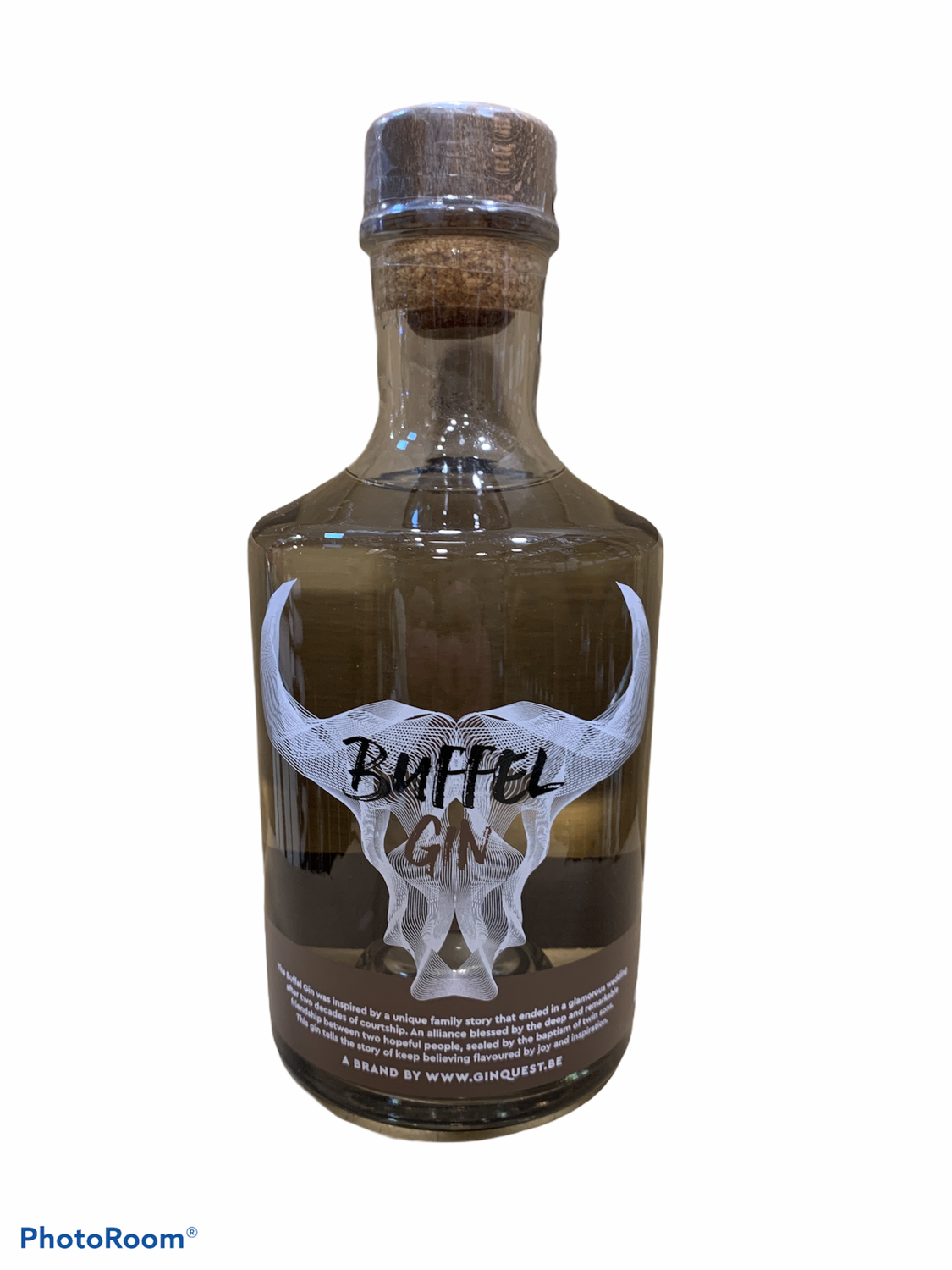 Buffel Gin 70cl 40% Buffel Gin 70cl 40%