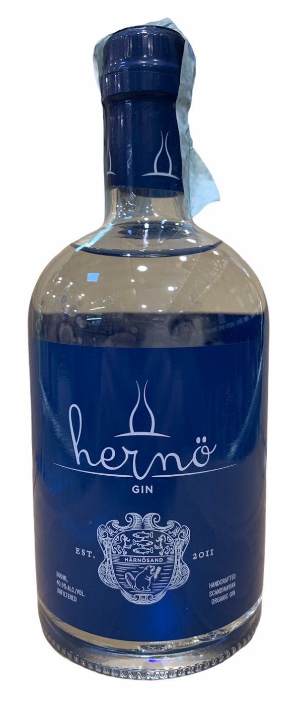 Herno Gin 50cl 40,5% Herno Gin 50cl 40,5%