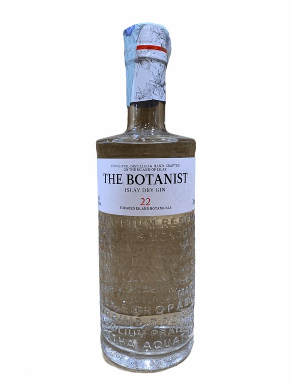 The Botanist Islay Dry Gin 70cl 46% The Botanist Islay Dry Gin 70cl 46%