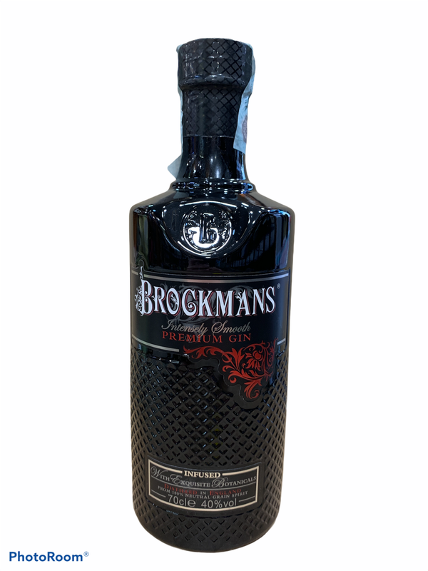 Brockmans Premium Gin 70cl 40% Brockmans Premium Gin 70cl 40%
