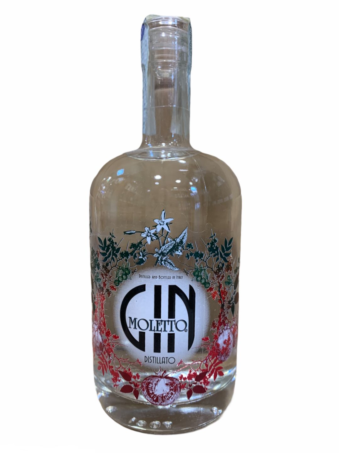 Moletto Gin 70cl 43% Moletto Gin 70cl 43%