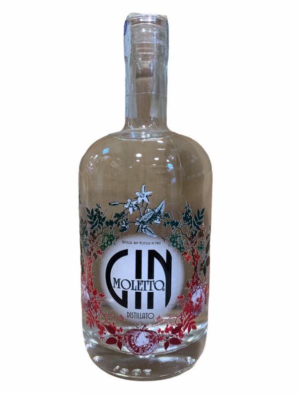 Moletto Gin 70cl 43% Moletto Gin 70cl 43%