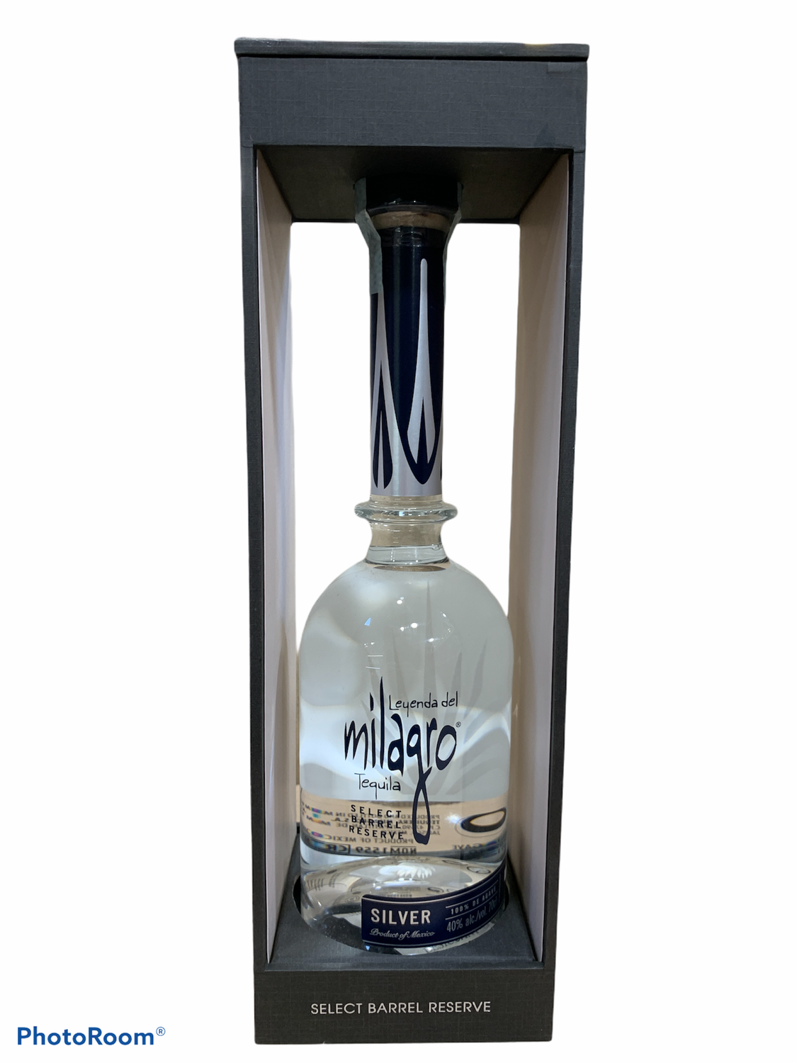 Milagro Tequila Silver Milagro Tequila Silver "Select Barrel Reserve" 70cl 40%