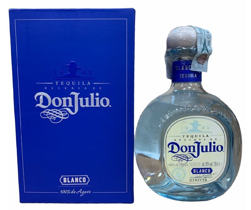 Don Julio Tequila Blanco 70cl 38%