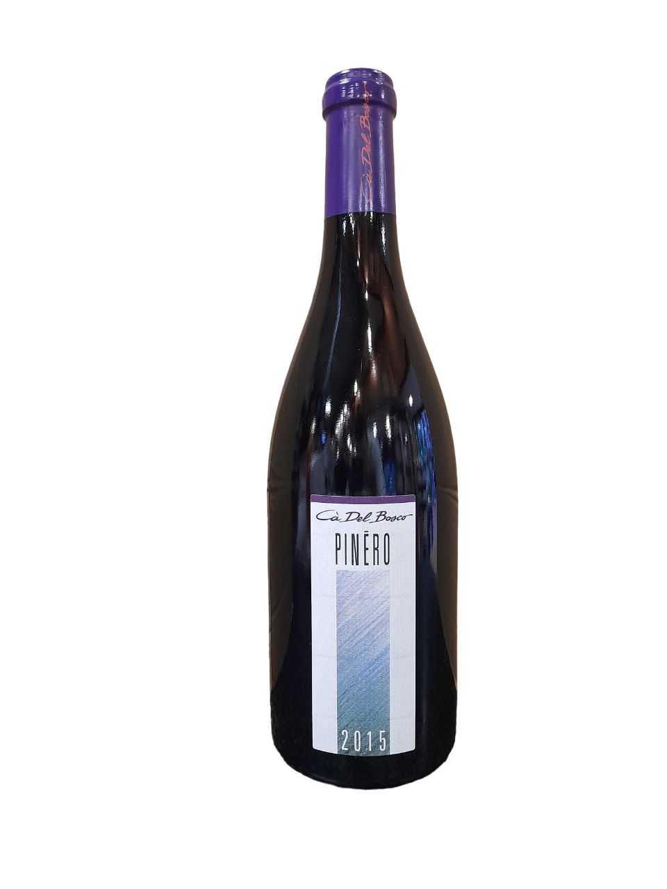 Cà del Bosco Pinèro 2015 75cl 13% Cà del Bosco Pinèro 2015 75cl 13%
