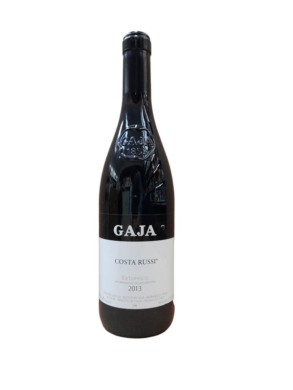 Gaja Barbaresco Gaja Barbaresco "Costa Russi" 2013 75cl 14%