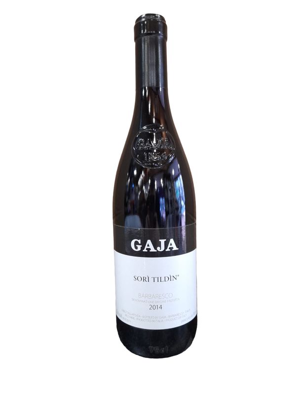 Gaja Barbaresco Gaja Barbaresco "Sorì Tildìn" 2014 75cl 14%