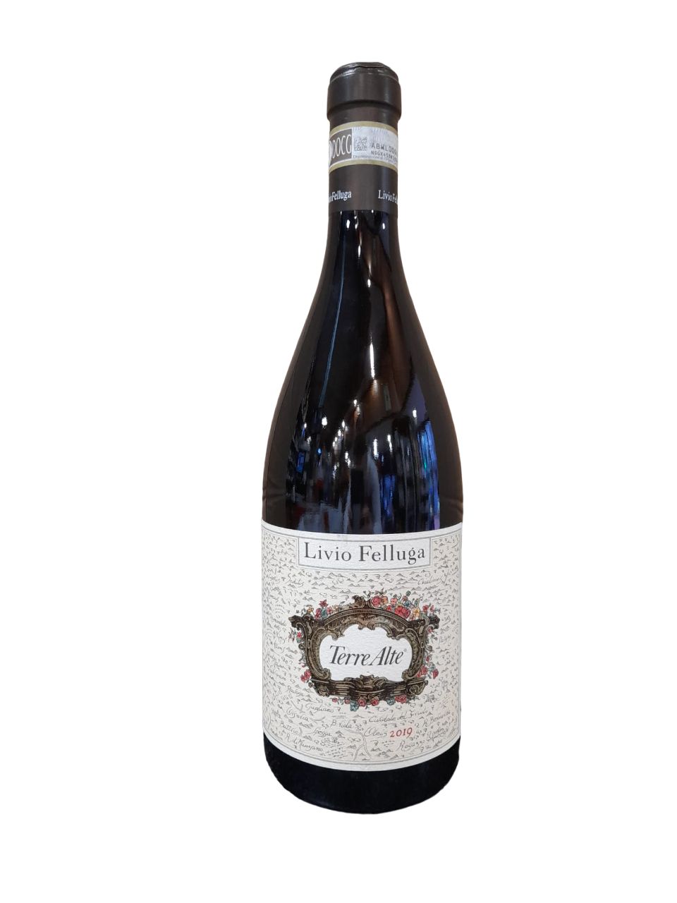 Livio Felluga Terre Alte 75cl 13,5%