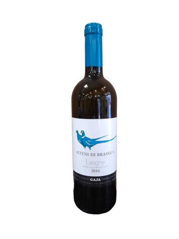 Gaja Alteni di Brassica 75cl 13,5% Gaja Alteni di Brassica 75cl 13,5%