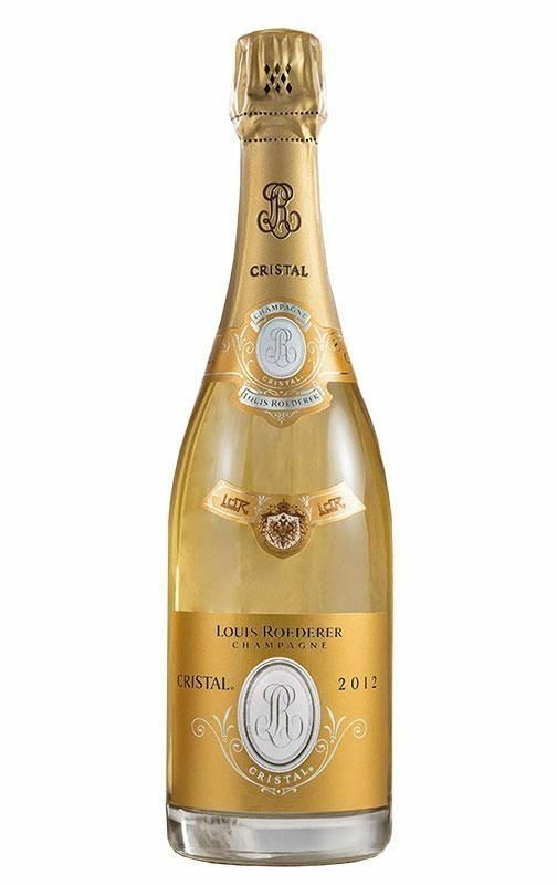 Louis Roederer Cristal 2014 Champagne 75cl 12% Louis Roederer Cristal 2014 Champagne 75cl 12%