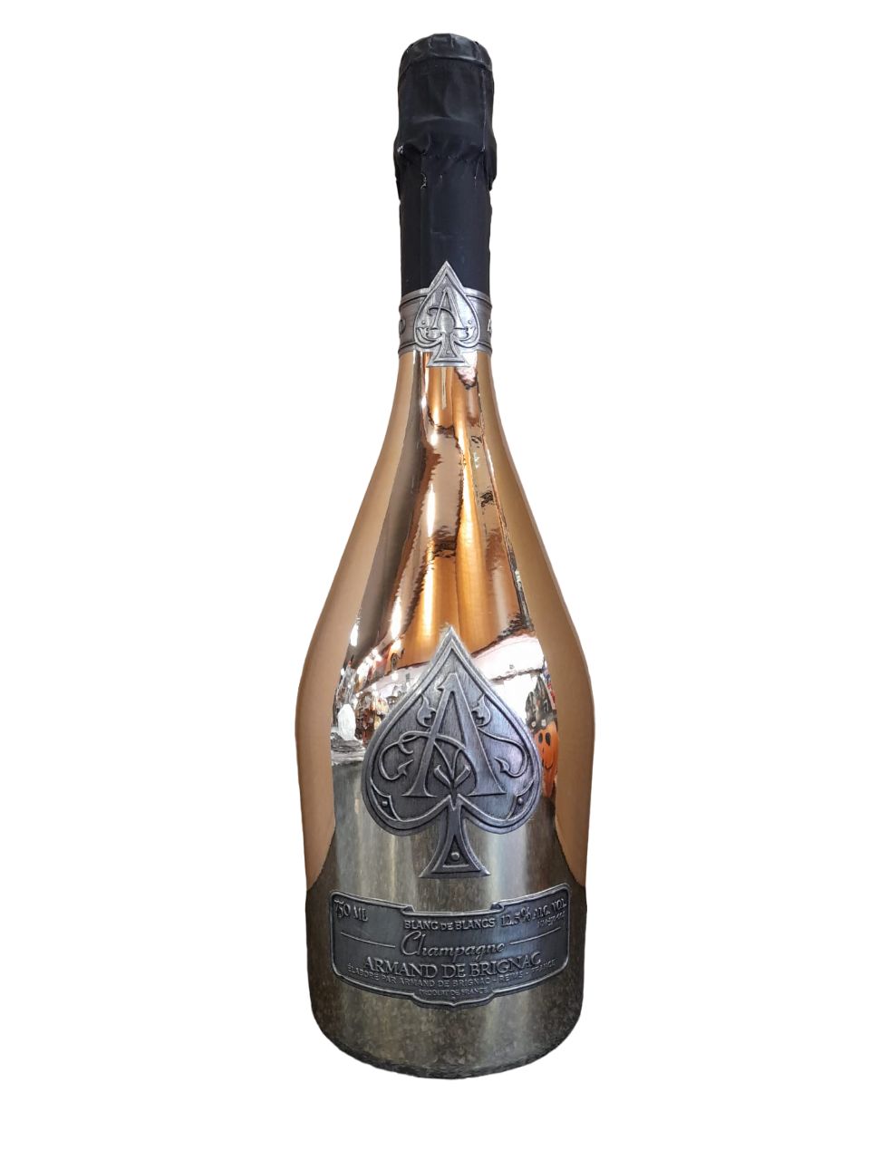 Armand de Brignac Champagne Blanc de Blancs 75cl 12,5% Armand de Brignac Champagne Blanc de Blancs 75cl 12,5%